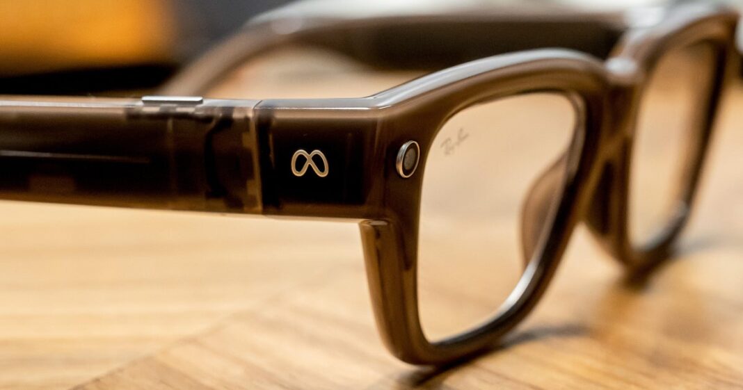 Tech giants bet consumers are finally ready to strap on smart glasses