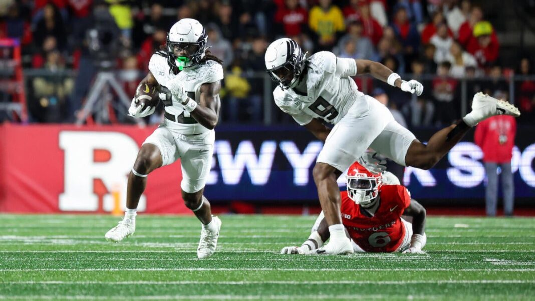 College football schedule, games 2025: What to watch in Week 11, TV, streaming