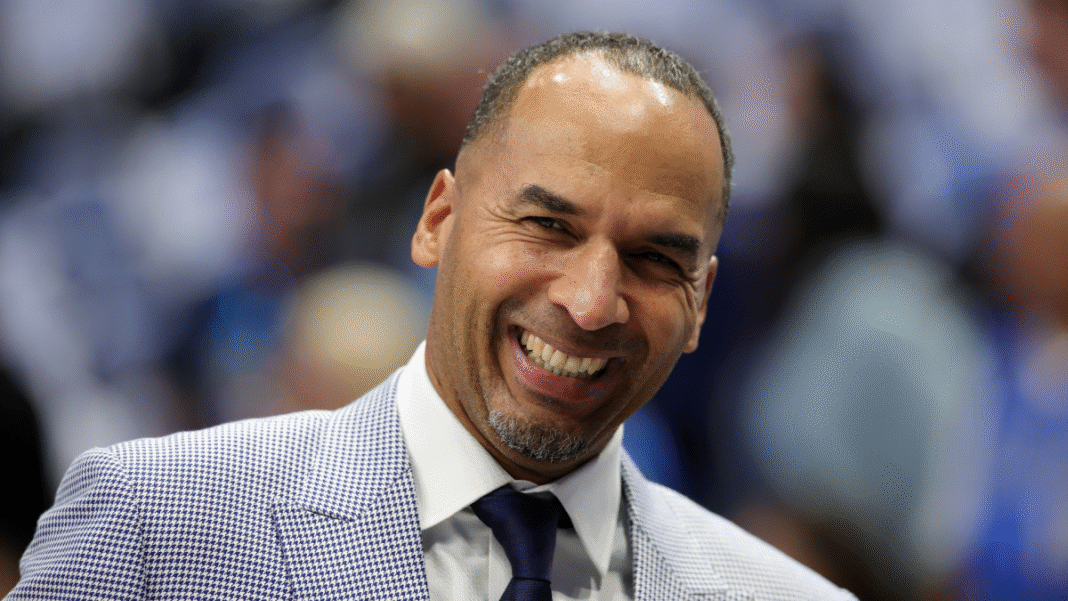 Mavericks to fire GM Nico Harrison less than a year after controversial Dončić trade