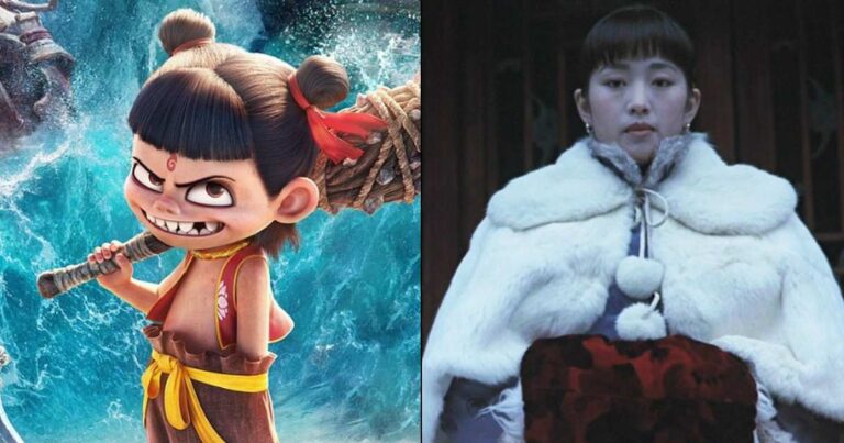 Top 5 Chinese Movies Ranked By IMDb Ratings