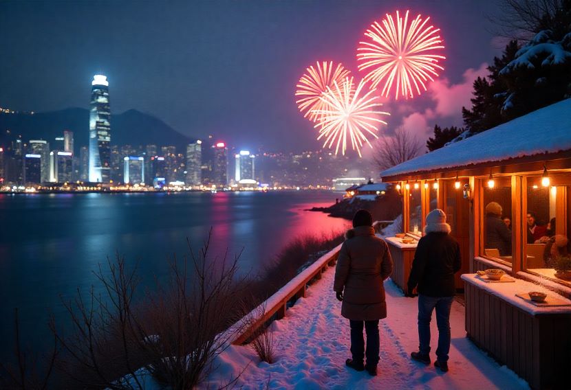 Unwrap the Magic of Hong Kong WinterFest 2025: Asia’s Ultimate Holiday Spectacle