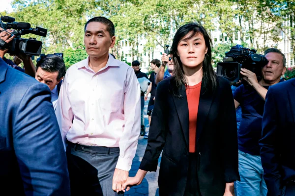 Former Hochul Aide Linda Sun on Trial Over CCP Ties