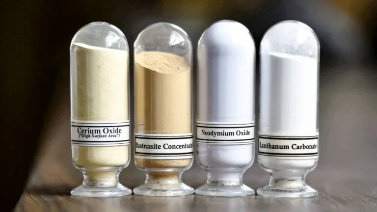 China Delays Parts of Rare Earth Export Controls on US