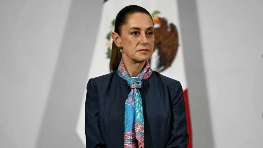 Mexican President Rules Out US Airstrikes in Mexico—Border Security Expert Explains Why
