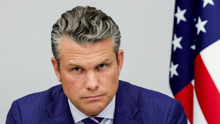 LIVE NOW: US Secretary of War Visits South Korea