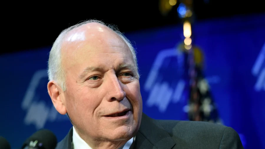 Former US VP Dick Cheney Dies at 84