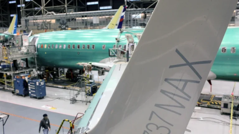 Federal Judge Dismisses Criminal Case Against Boeing for 737 MAX Crashes
