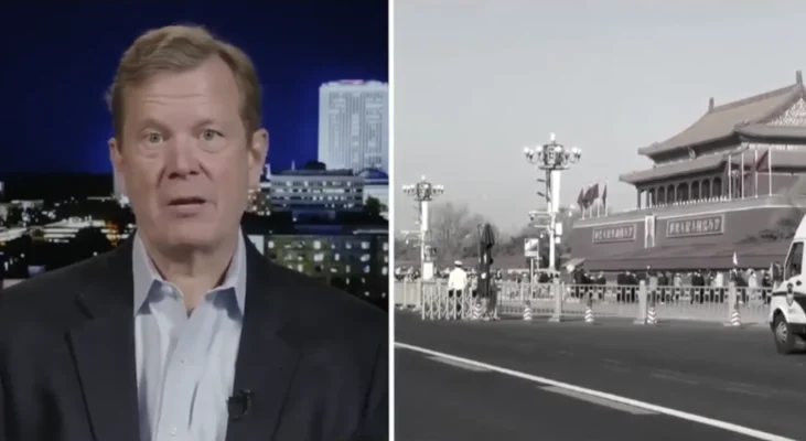 President of Government Accountability Institute Outlines Beijing’s Strategy to Soften Americans’ View of CCP