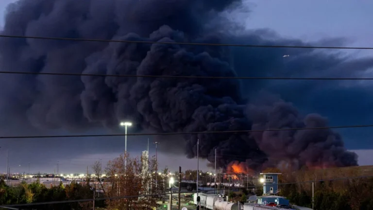 UPS, FedEx Ground MD-11 Planes After Deadly Kentucky Crash