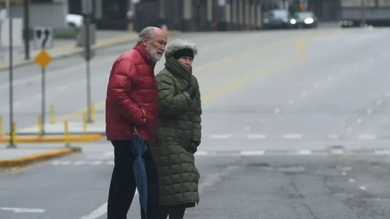 Arctic Air Hits Much of the US, Bringing Snow to Some Areas and Very Chilly Temperatures to Florida