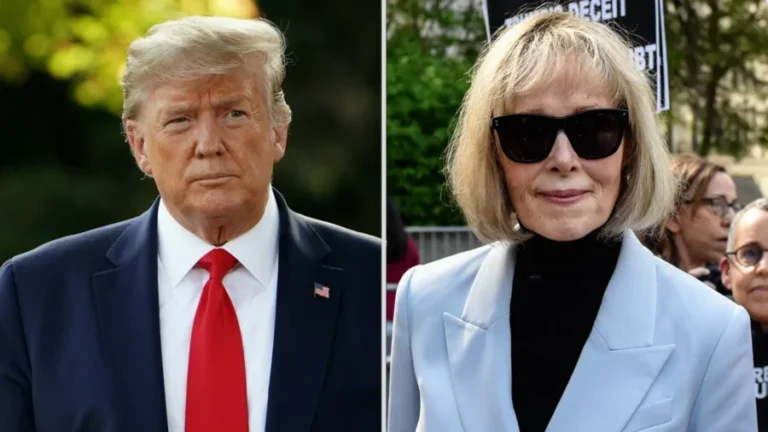 Trump Asks Supreme Court to Take Up E. Jean Carroll’s Defamation Case