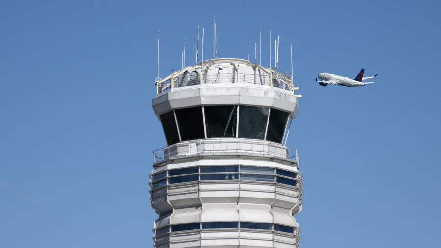 Air Traffic Controller Shortages Ease Up Ahead of Expected End to Shutdown