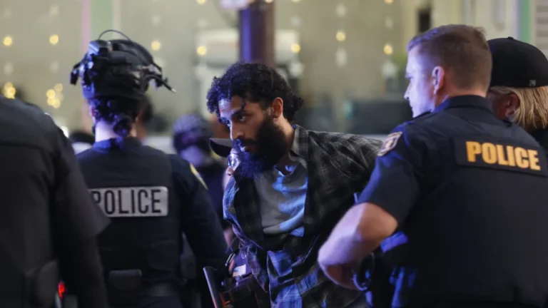 Feds Visit UC Berkeley to Probe Antifa Violence on Campus