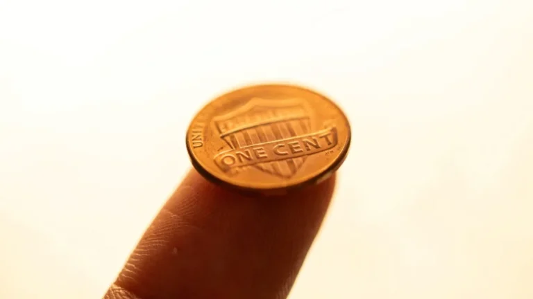 Final Penny to Be Minted at Philadelphia on Wednesday