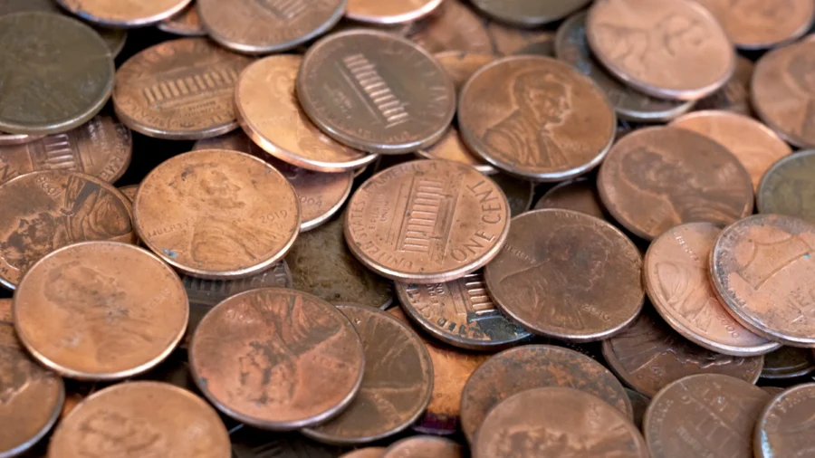 Philadelphia Mint Strikes Final Penny Following Trump Directive