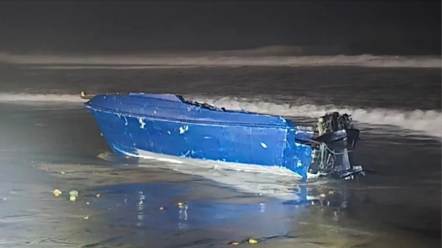 4 Dead After Wooden Boat Believed to Be Ferrying Migrants Into the US Capsizes Off San Diego