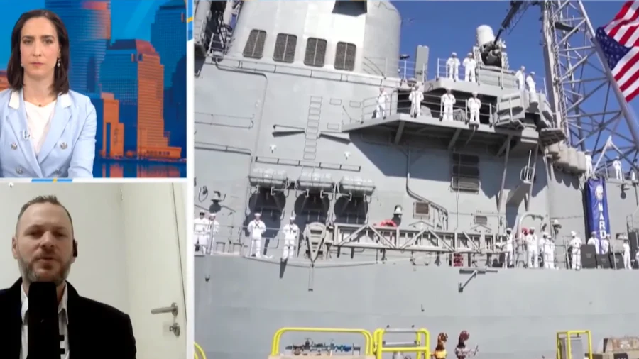 Intelligence Expert: Operation Southern Spear Gives Control to US Southern Command