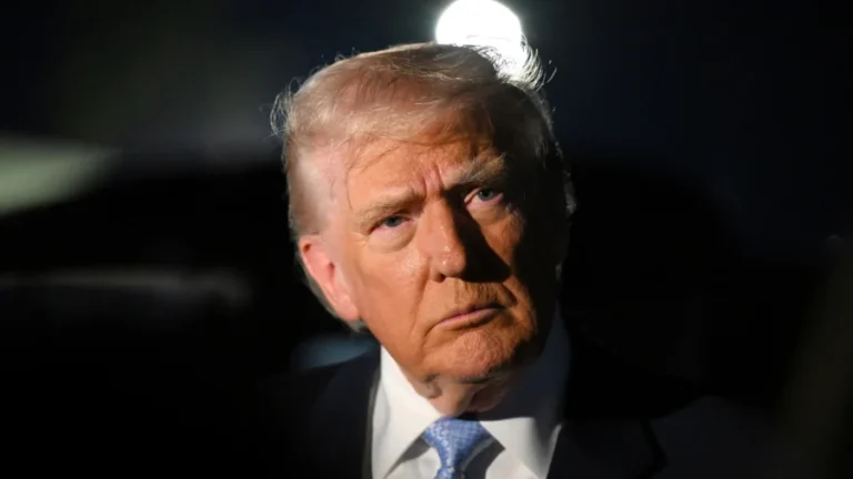 Trump Says US May Hold Talks With Venezuelan President Maduro