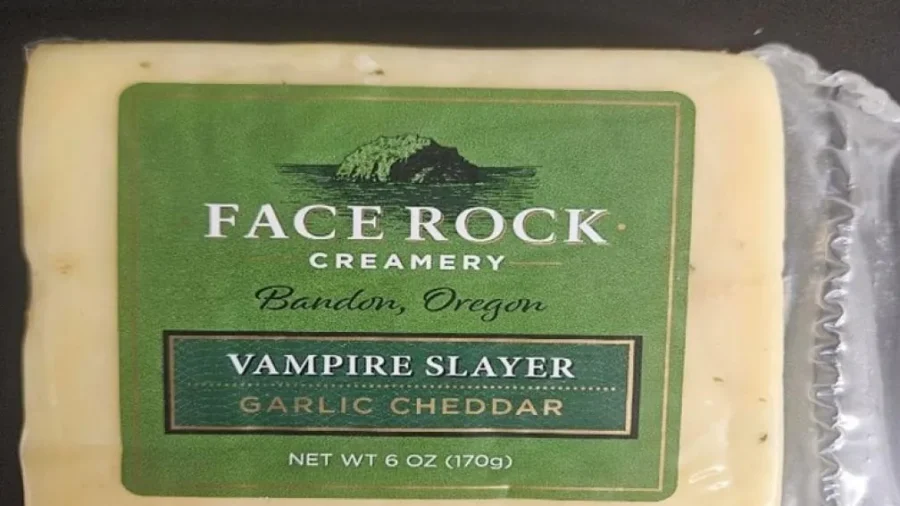 FDA Announces Recall of Tainted Cheese Sold in Oregon