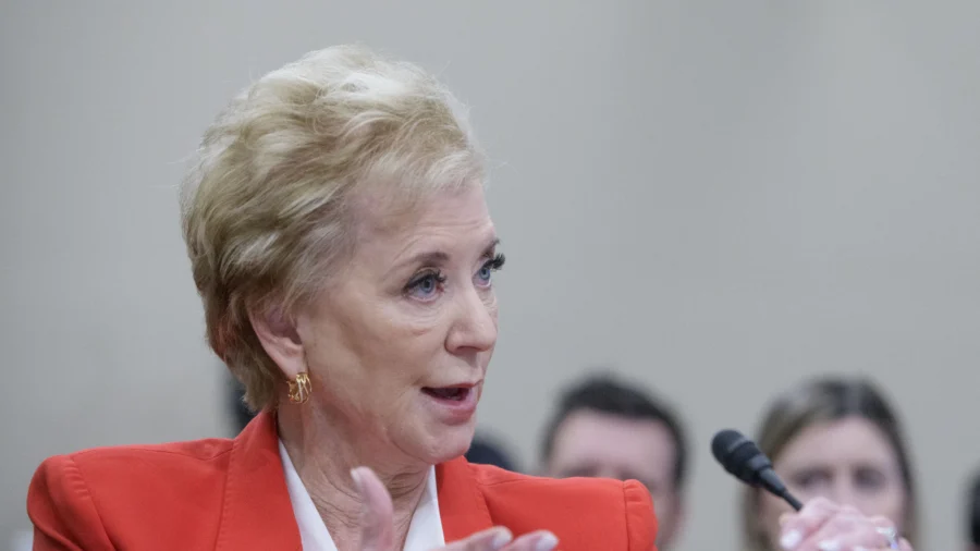 Education Department to Shift More Work to Other Agencies Amid Dismantling