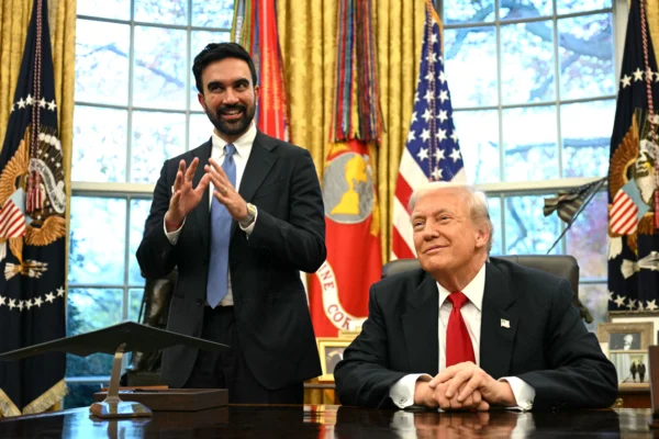 Trump, Mamdani Strike Civil Tone in White House Meeting: Analysts