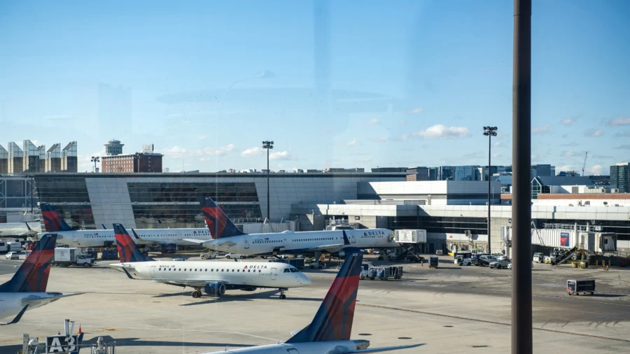 FAA Prepared for Busiest Thanksgiving Travel in 15 Years