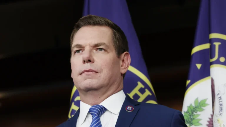 California Candidate Swalwell Pushes Phone Voting