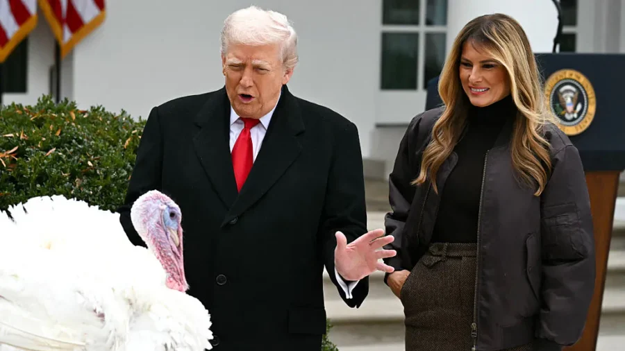 White House Week in Review (Nov. 29): Turkey Pardons, DC Shootings, AI Executive Order