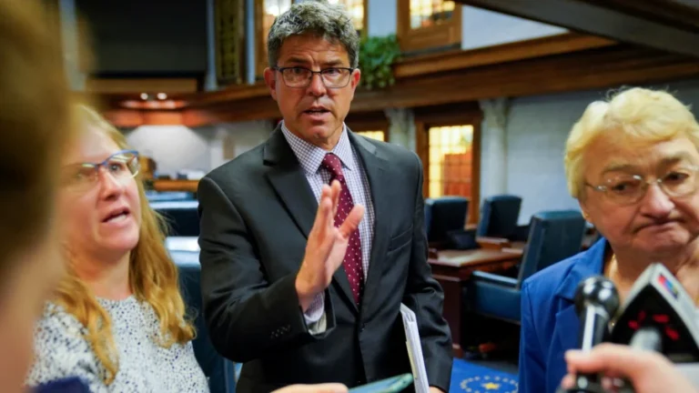 Indiana GOP to Reconvene Over Redrawing of State’s Congressional Map