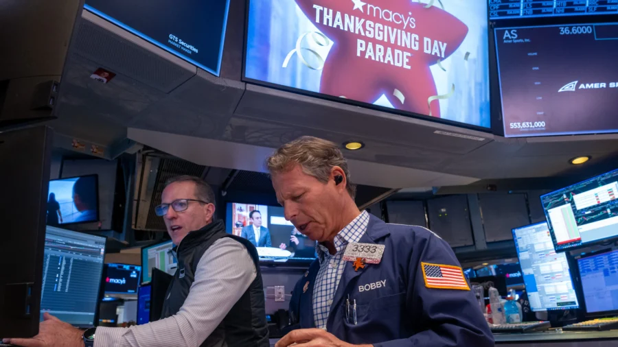 Wall Street Review: Stocks Surge on Rate-Cut Hopes