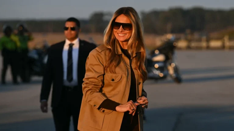 First Lady Launches Production Company