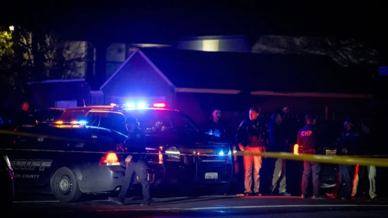 4 Dead and 10 Wounded in Shooting at Banquet Hall in Stockton, California