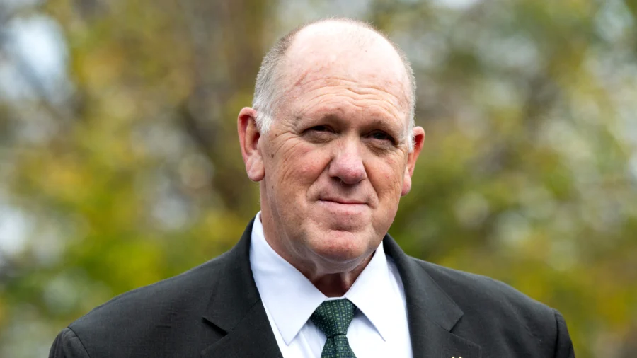 Homan Expects Deportation of Most 3rd World Migrants: ‘No Way to Vet’