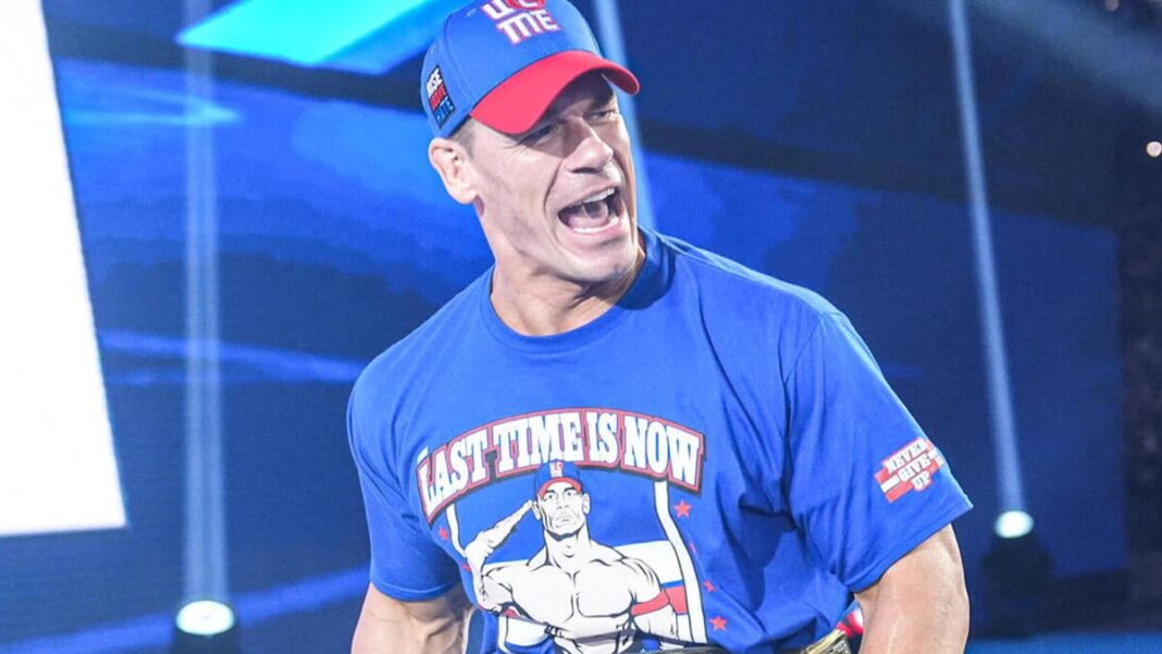 John Cena’s last match in WWE: The Last Time is Now tournament bracket, results