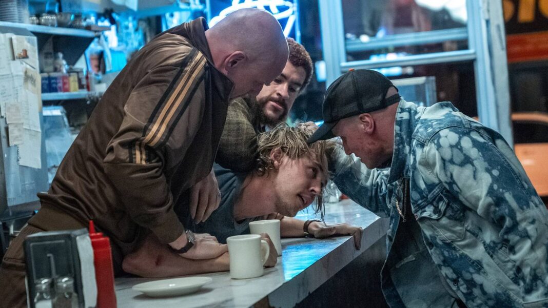 ‘Caught Stealing’ Netflix Release Date Revealed