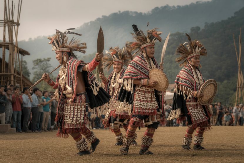 Hornbill Festival 2025: A Unique Cultural Experience in Nagaland