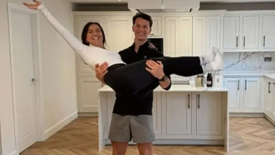 Molly-Mae’s sister Zoe shares first look at new home as she and husband Danny Rae move out of her £3.5m mansion