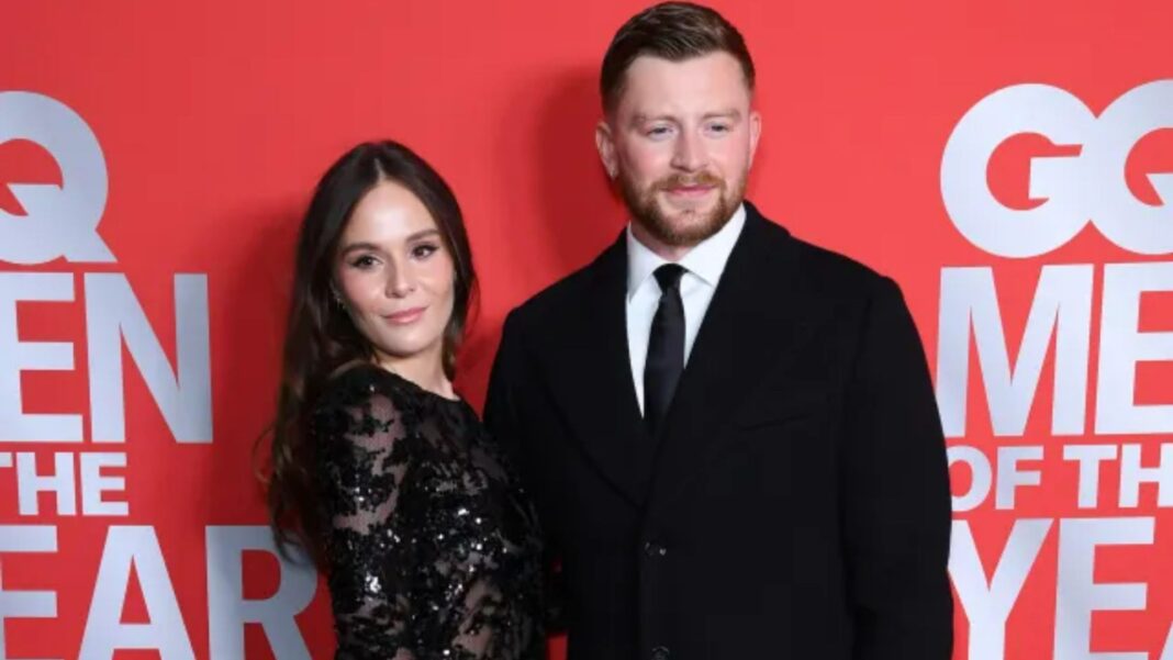 Adam Peaty and Holly Ramsay break silence on ‘hurtful’ feud as he slams family for ‘encouraging’ false claims