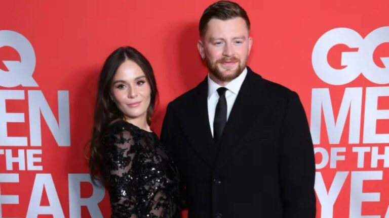 Adam Peaty and Holly Ramsay break silence on ‘hurtful’ feud as he slams family for ‘encouraging’ false claims