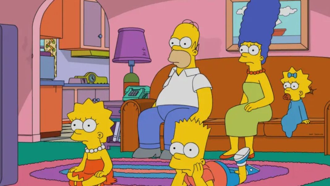 David Bowie and The Simpsons named among top icons and shows that predicted the future