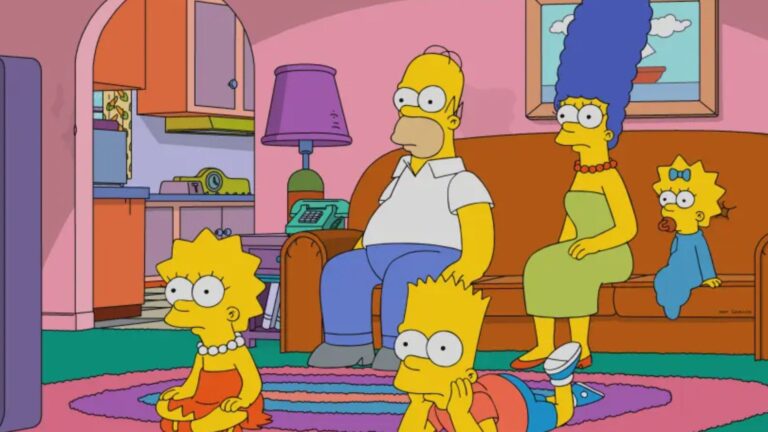David Bowie and The Simpsons named among top icons and shows that predicted the future