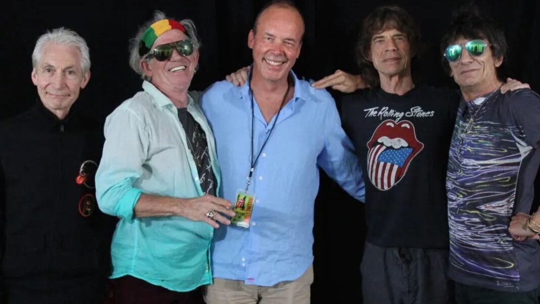 Rolling Stones’ legendary concert film At The Max returns to IMAX