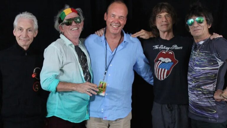 Rolling Stones’ legendary concert film At The Max returns to IMAX