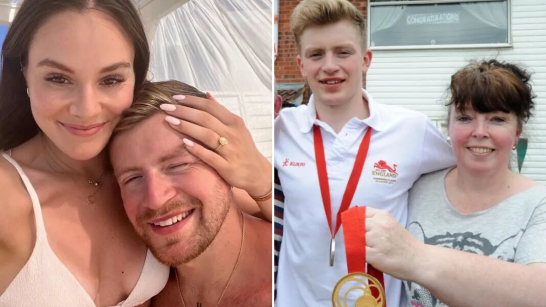 Adam Peaty’s bitter feud kept secret for almost a year