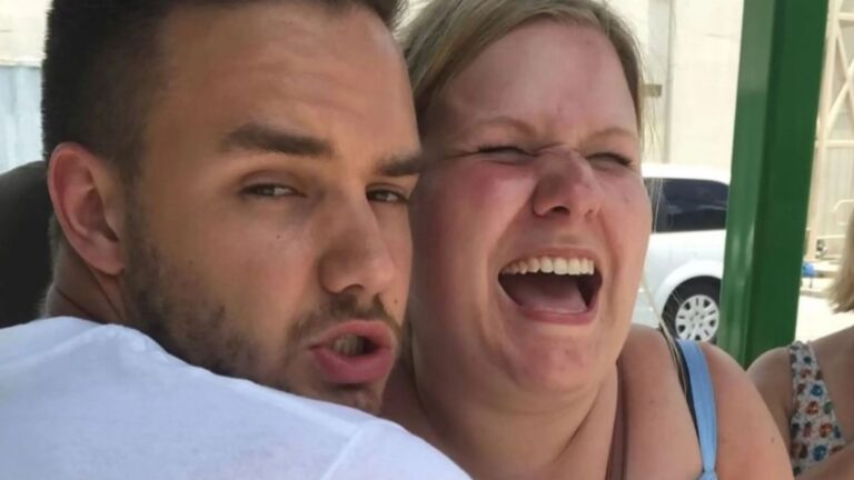 Liam Payne’s sister pays emotional tribute on anniversary of late star’s funeral
