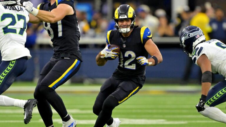 NFL DFS picks, Rams-Buccaneers: Daily Fantasy picks for ‘Sunday Night Football’