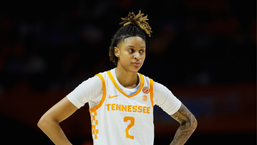 Tennessee dismisses senior guard Ruby Whitehorn after second arrest since August