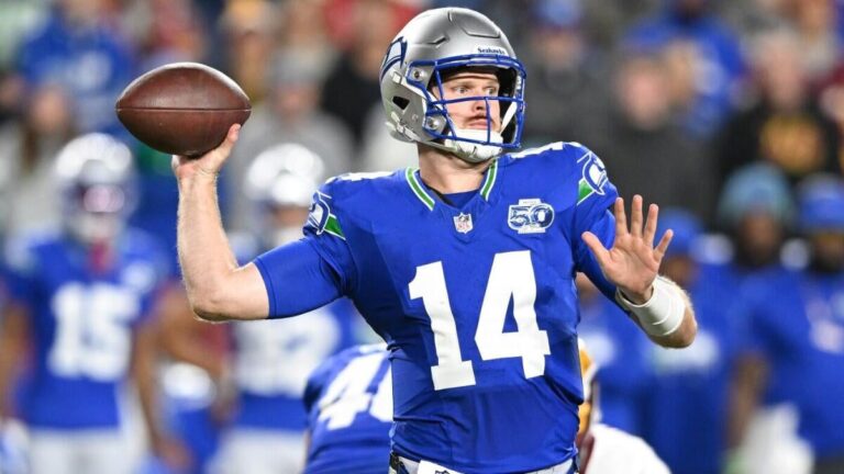 NFL Week 10 Power Rankings: Seahawks look like Super Bowl contenders