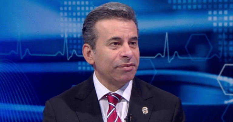 Extended interview: FDA chief calls warnings on menopause treatments an “American tragedy”