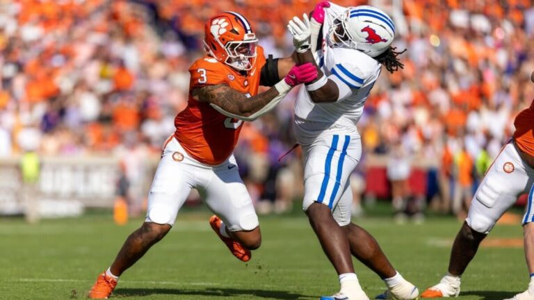 2026 NFL mock draft: Cowboys land playmakers to rebuild broken defense